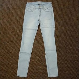 AE Super Stretch Jegging Size 2